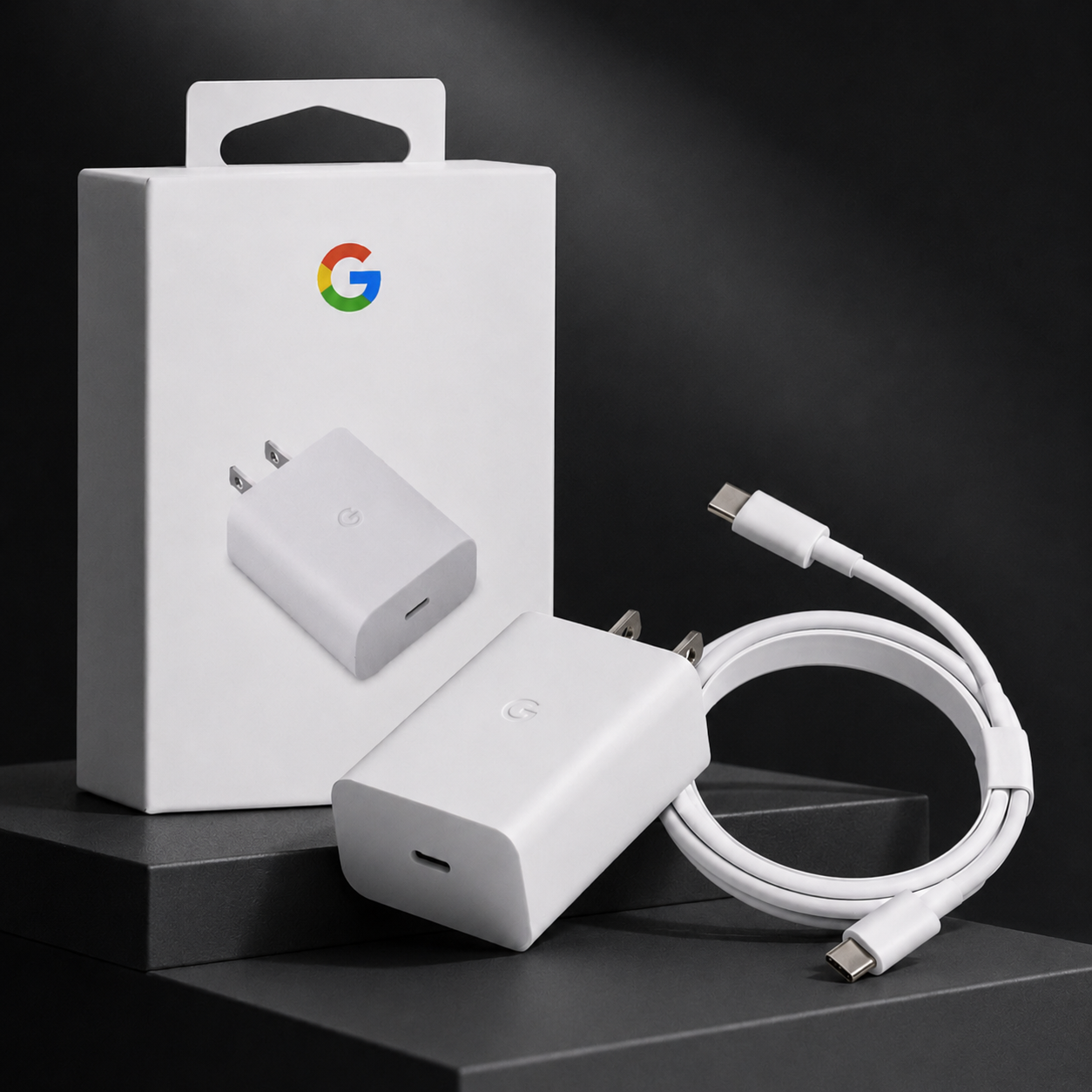 Original Google Pixel 30W Charger PD Fast Charge Adapter
