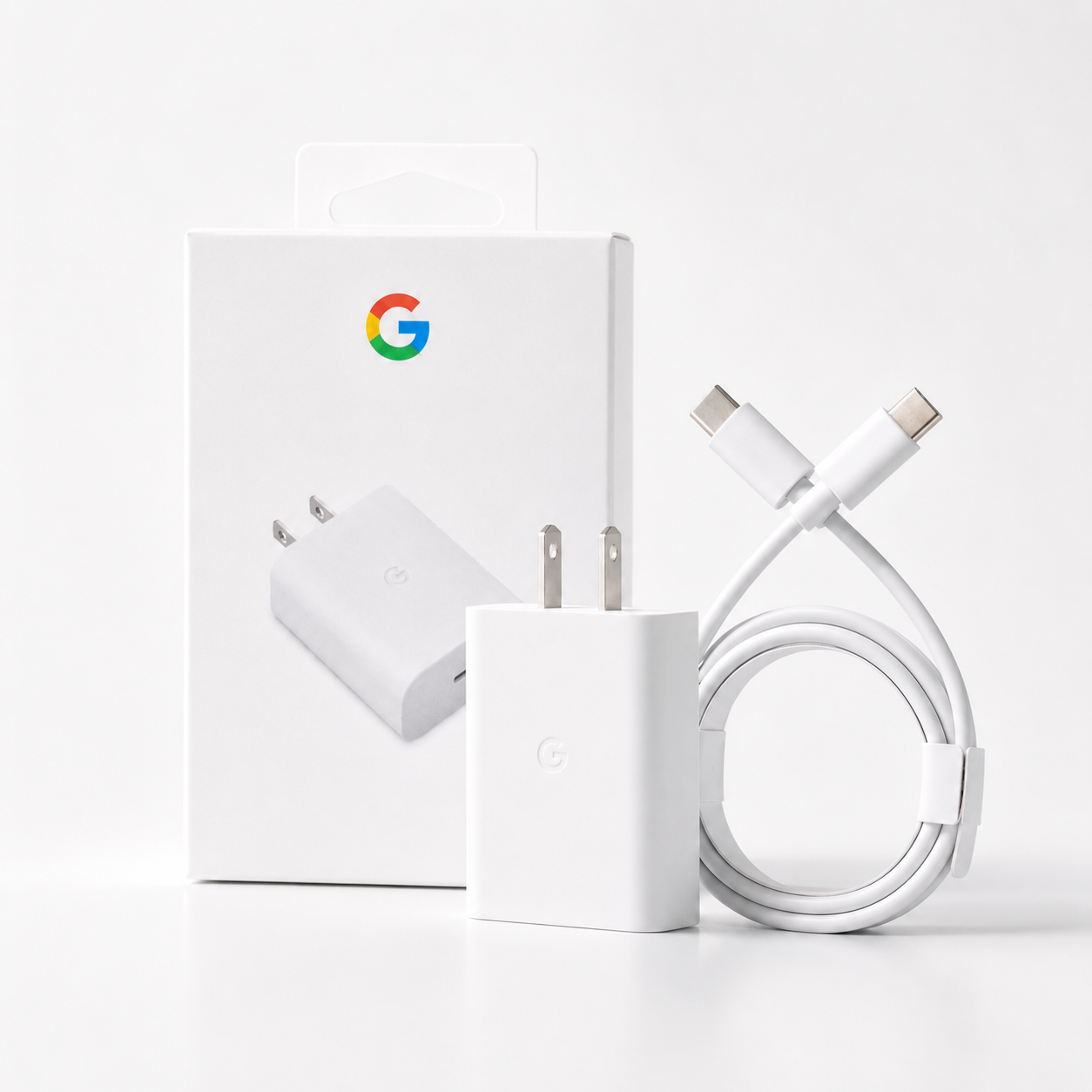 Original Google Pixel 30W Charger PD Fast Charge Adapter