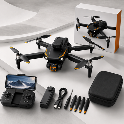S26 Pro Drone Dual Camera HD
