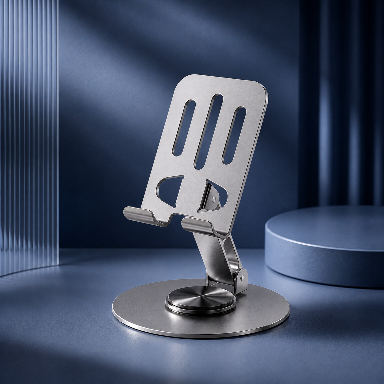HOLA Metal Mobile Holder Mobile Stand Tablet Holder Stand
