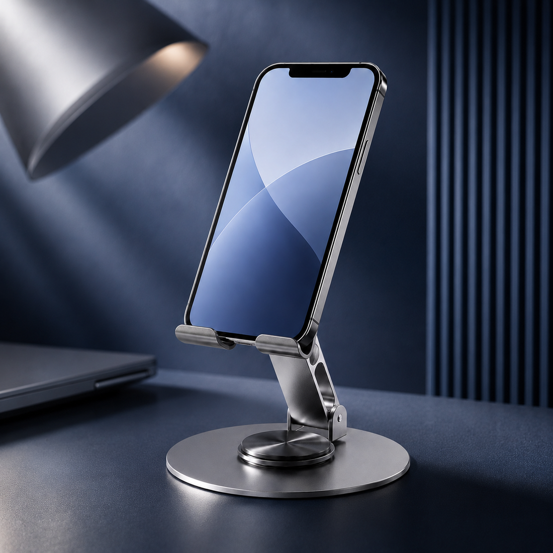 HOLA Metal Mobile Holder Mobile Stand Tablet Holder Stand