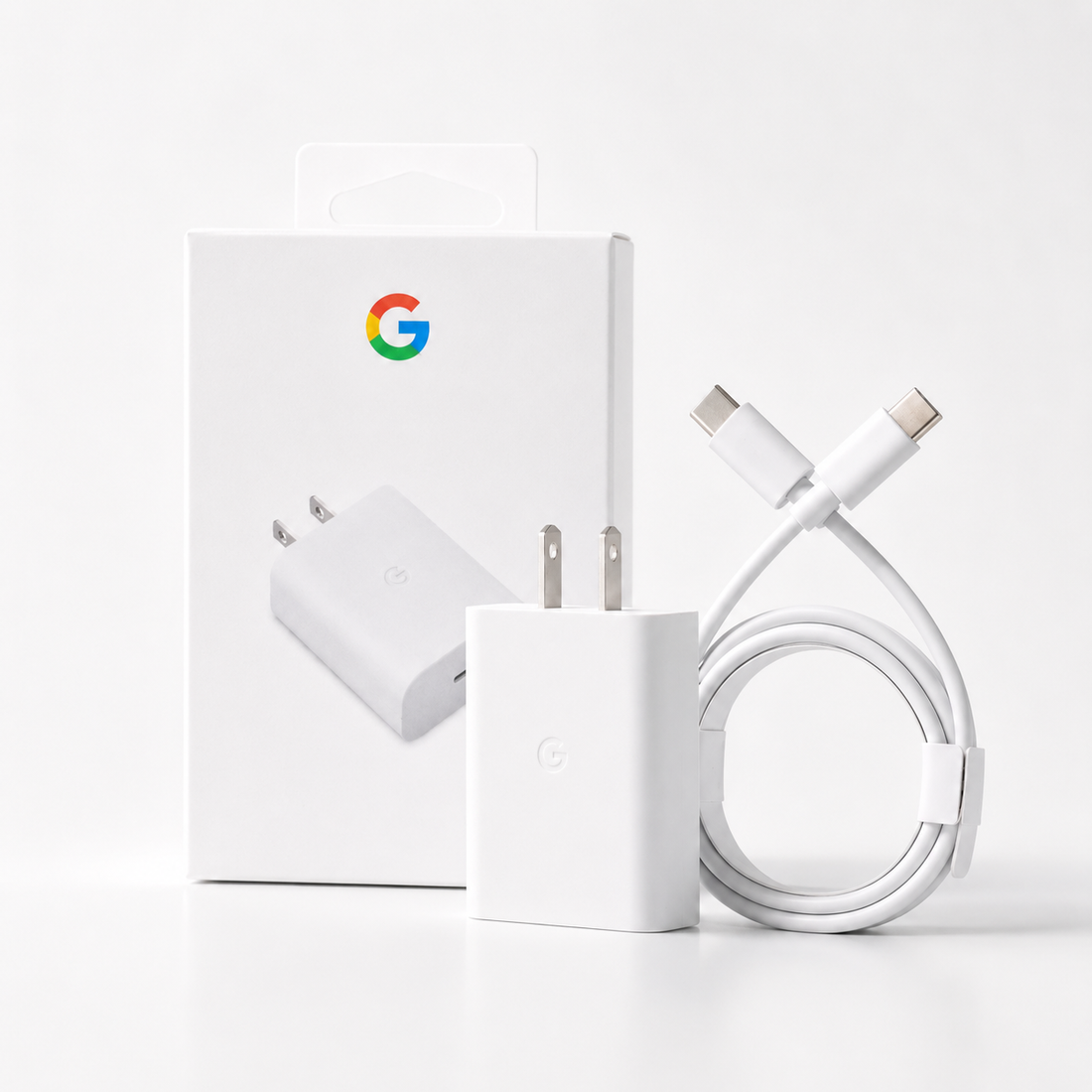 Original Google Pixel 30W Charger PD Fast Charge Adapter
